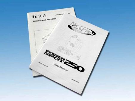 企業說明書印刷 企業說明書印刷