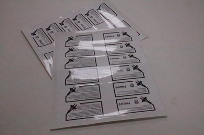 不干膠印刷 不干膠印刷