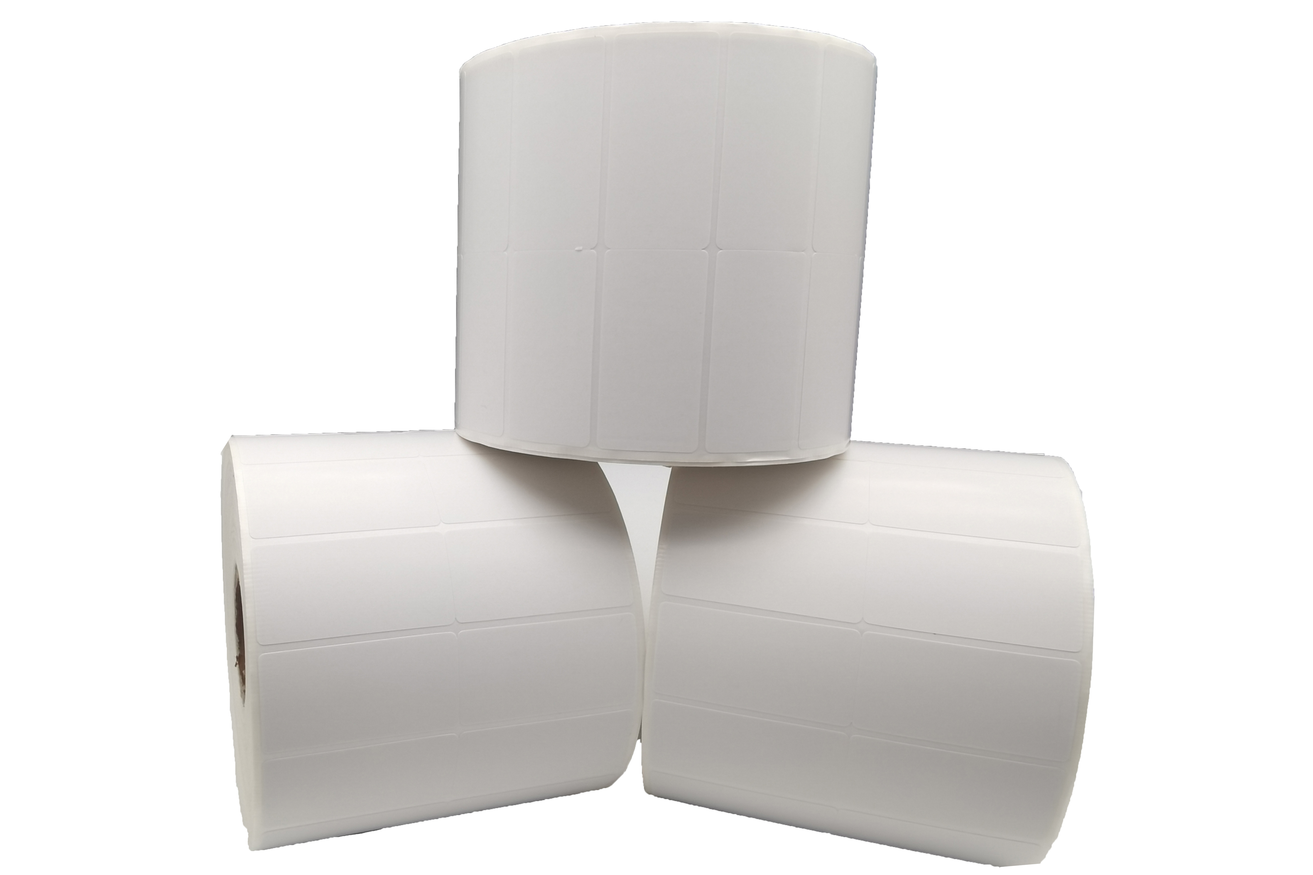 卷筒式不干膠標簽 卷筒式不干膠標簽